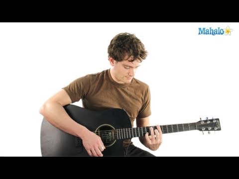 how to play a b chord properly