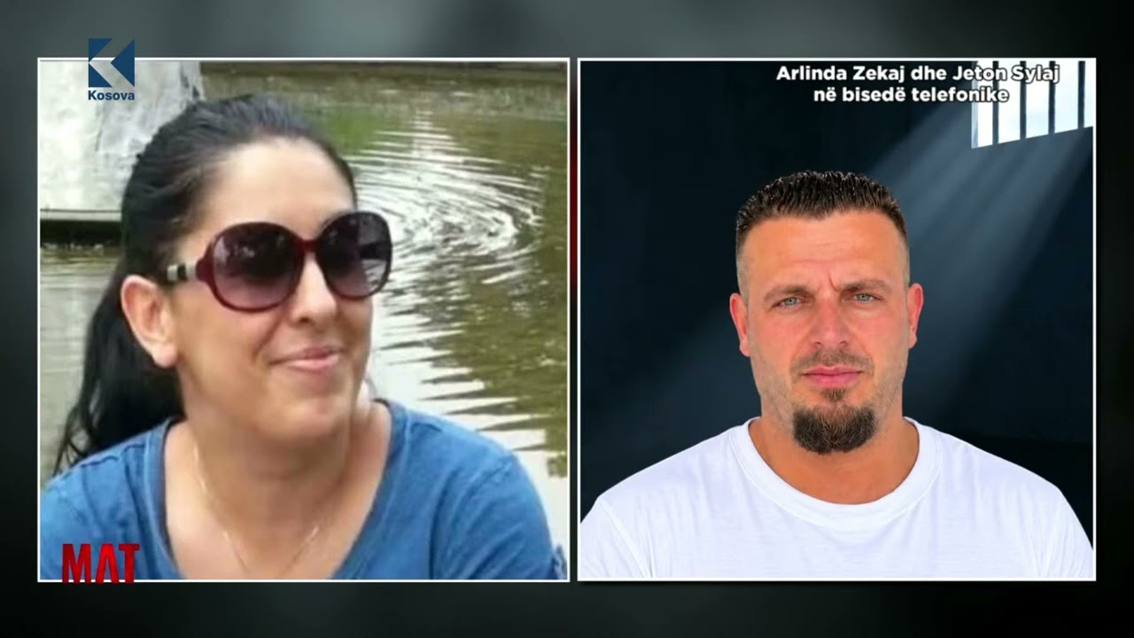 Pamjet tronditëse të videos që Jeton Sylaj ia dërgoi Arlinda Zekajt: Shihen rrobat duke u djegur (VIDEO)