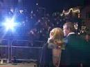 Madonna uses megaphone to deny rumours