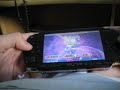 Dance Dance Revolution on PSP