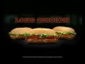 Burger King Deutschland Long Chicken