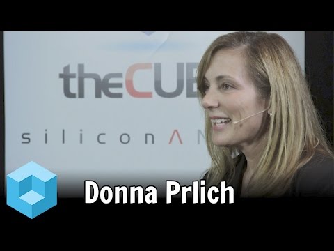 Donna Prlich - BigDataSV 2015 - theCUBE