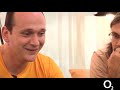 fujiya and miyagi in conversation on electric picnic tv