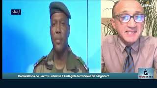 Déclarations de Lavrov : atteinte à l’intégrité territoriale de l'Algérie ?