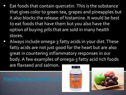 how to cure ibuprofen allergy