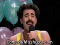 Borat on american idol