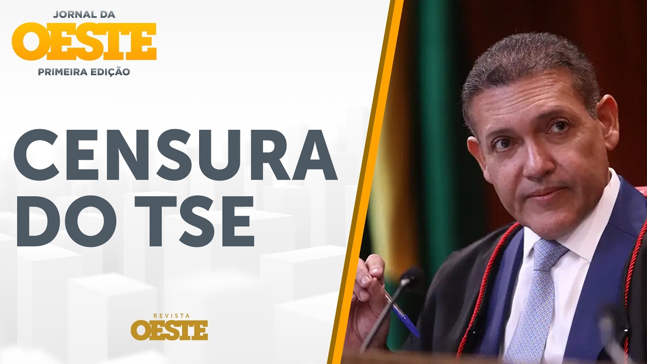 TSE vai calar a liberdade de expressão nas eleições de 2026?