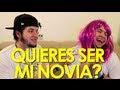 QUIERES SER MI NOVIA?