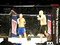 Blood and Sand V Brian \"The Irish Hammer\" Haley 23 TKO