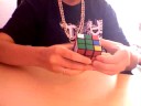 Solving a rubix cube