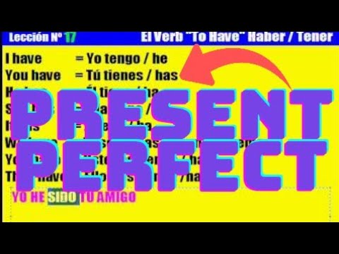 have - Visita ahora http://www.123-ingles.com Estudiaremos el verbo haber - tener en inglés, que es el Verb