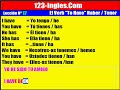 curso de inglés  17  el verb to have  haber o tener 