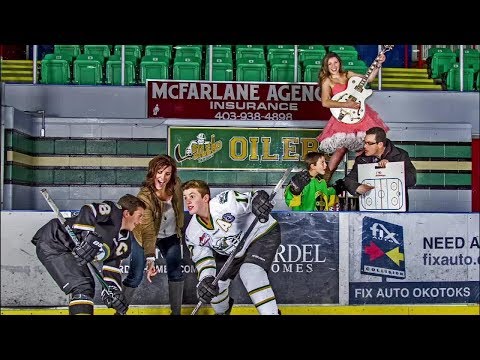 The Many Talents Of The Kreb Family | Hometown Hockey