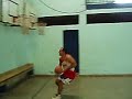 Slam Castañares Dunk...