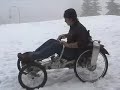 Boma, fauteuil tout terrain importé en France Boma, fauteuil tout terrain importé en France