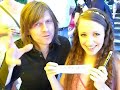 05.08.2007 Hannover / John Kelly & Maite Itoiz - Hi CZ fans!