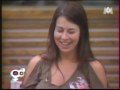 Jessyca Falour on crutches