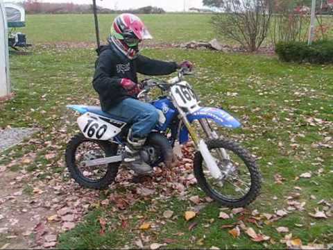 yz 85 big wheel Rebuild
