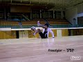 KBJ Football Freestyle Practice Movie Version.3