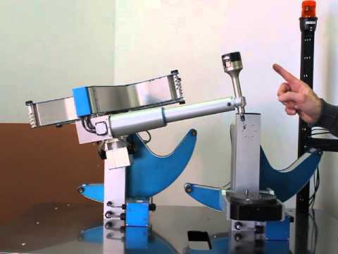 Touch Robot Dynamics Touch Robot Dynamics