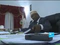 le secrétariat detat à loutremer confirme que mohamed baca