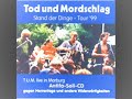 Tod und Mordschlag - Die Wildnis ruft!
