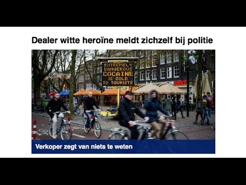 Voorlichtingsfilm tegen coke-killer