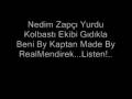Nedim Zap�� "G�d�kla Beni"