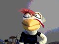 Emo Chicken writes dark poetry