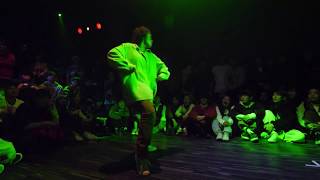 MIHO vs koyuki – The Corner ～Lady’s SP～ Exibition Popping Battle