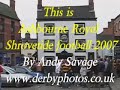 ashbourne royal shrovetide football   20th feb 2007