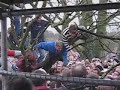 ashbourne royal shrovetide football   20th feb 2007