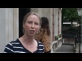 Hampstead 38 Degrees Members Hand in Privacy Petition