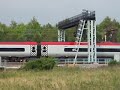 British Rail Class 390 Pendolino in Virgin Livery
