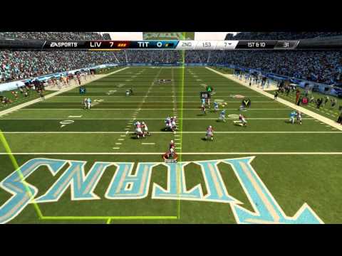 Madden 25 :: XBOX ONE Gameplay :: Clean Season? - MUT 25 Online Gameplay XboxOne