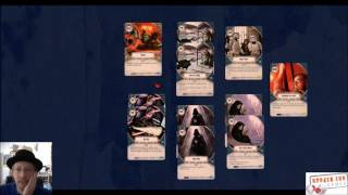 eDooku & eKylo - Evolution of a Deck