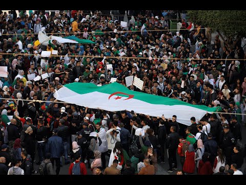 Algerien: Tausende feiern Bouteflika-Rückzug