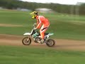 TV Land KLX Open Class heat 1