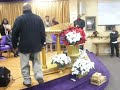 NYE- Bishop Densmore \"Going Forward\" Pt2