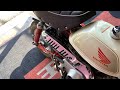 ホンダ モンキー モンキー 2009年モデル リアボックス付き