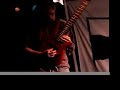 Kevin Glasgo Bass solo - Kams Palace live at Glasto 05