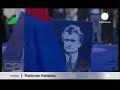 Euronews - izveshtaj o neredima u Beogradu Euronews - izveshtaj o neredima u Beogradu