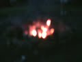 Pop Can in Fire