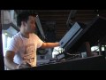 Laidback Luke records Stealth Live! at Bloomingdale, the Netherlands