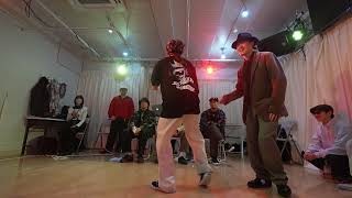 Kami vs sakusummer – ばぶりしゃす!? POP SIDE vol.25 FINAL