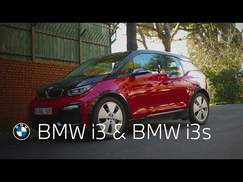 BMW i3 & i3s'e Kısa Bir Bakış.