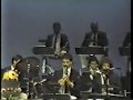 Clark Terry performing 