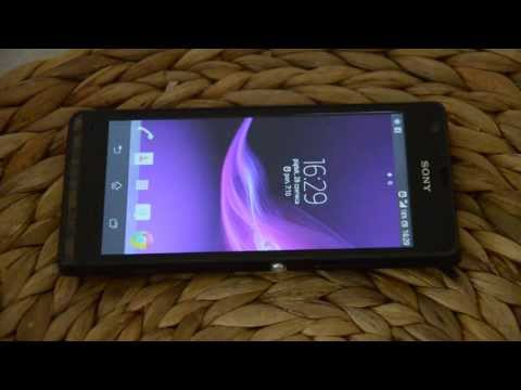 how to troubleshoot xperia sp