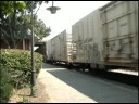 CSX Q409 Big Manifest Westbound