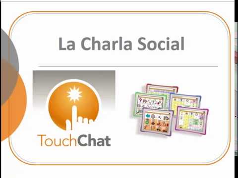 Thumbnail image for video titled 'Charla Social'